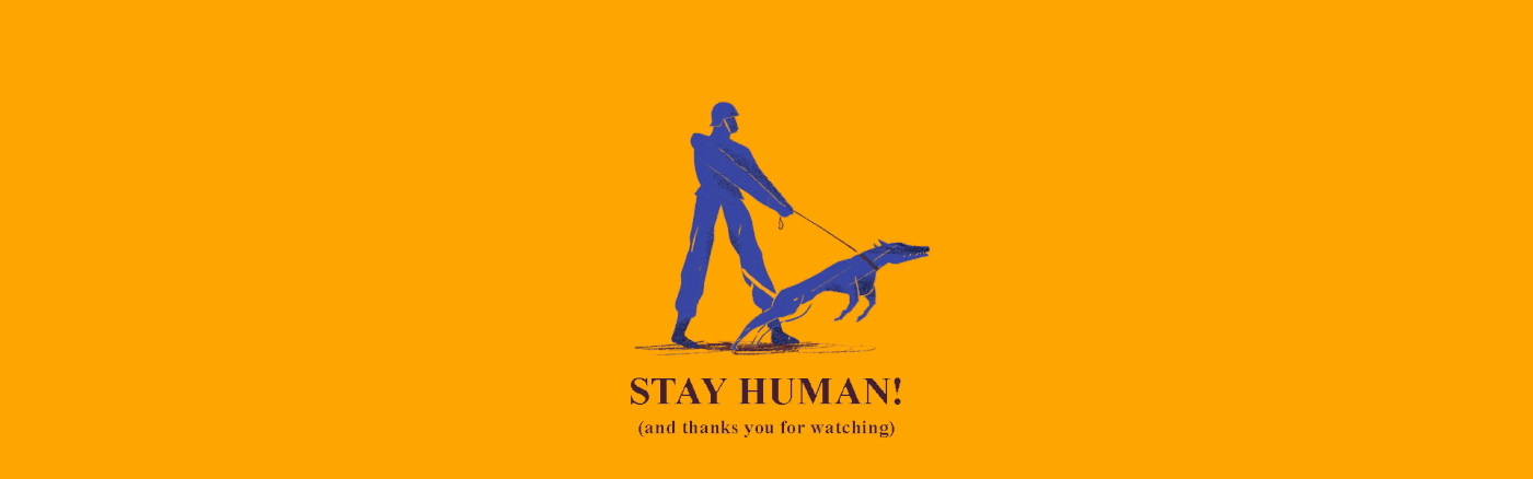stay-human